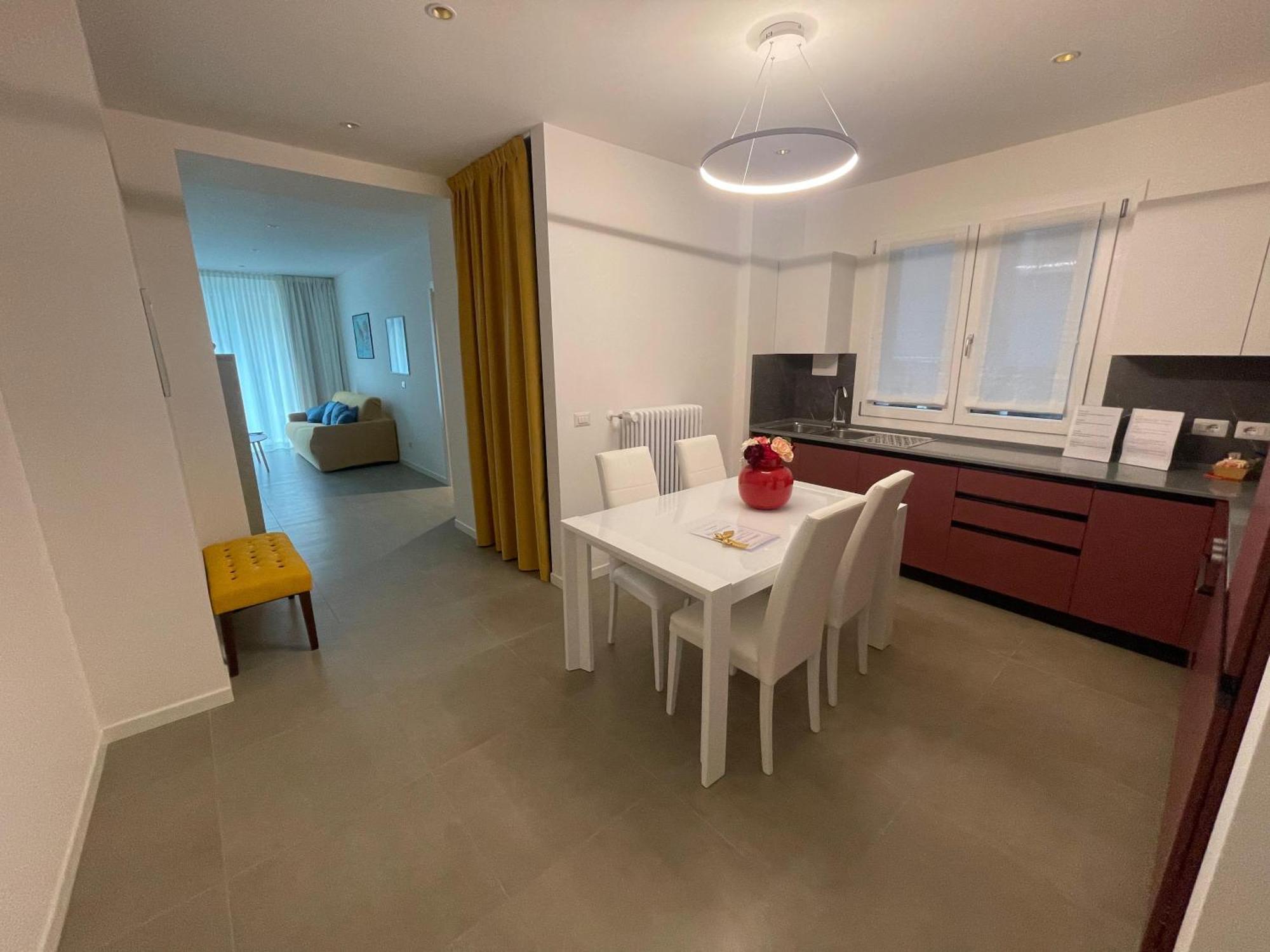 Nuovo Residence Serenissima Frontemare - Agenzia Cocal Caorle Cameră foto