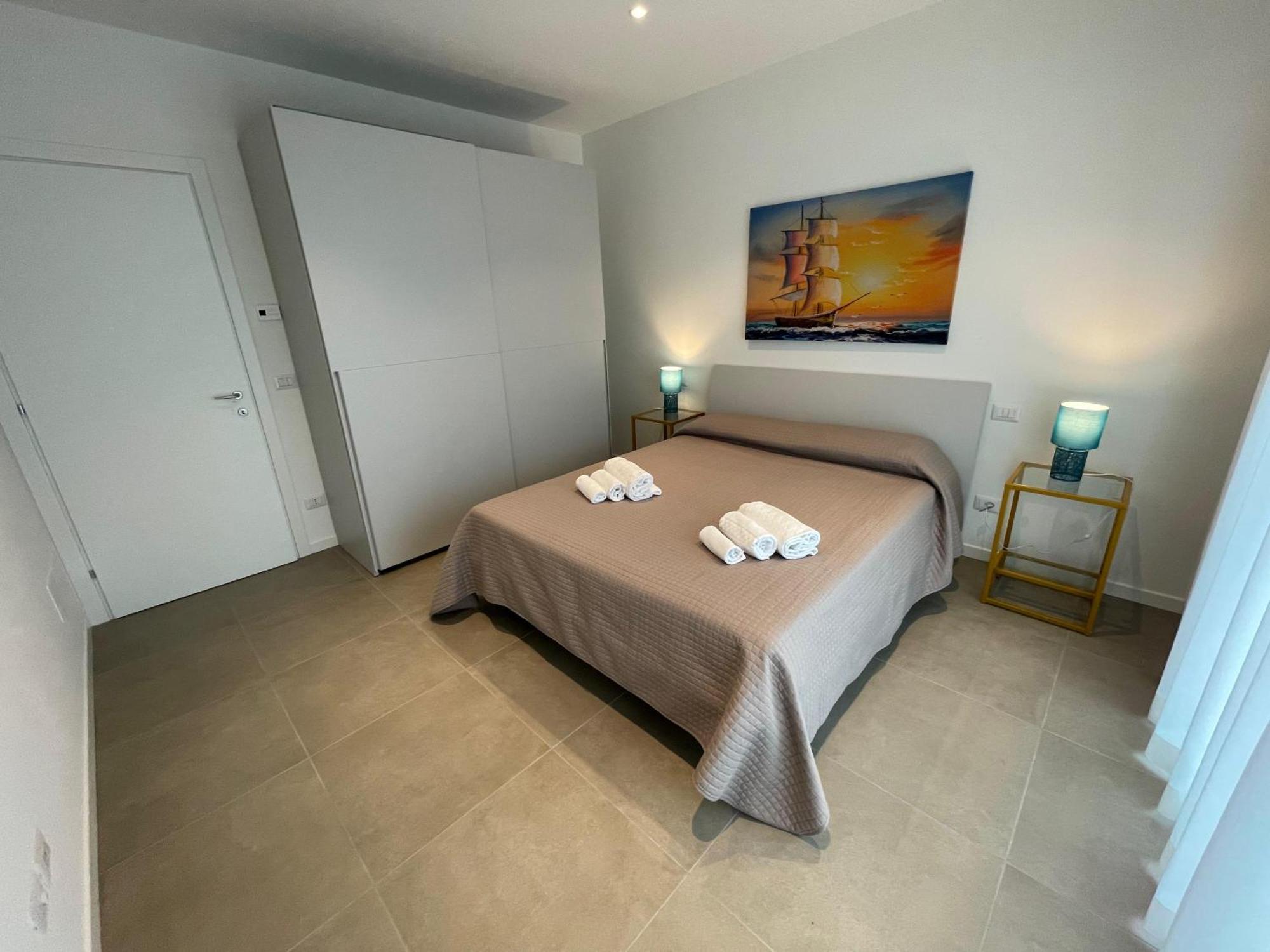 Nuovo Residence Serenissima Frontemare - Agenzia Cocal Caorle Cameră foto